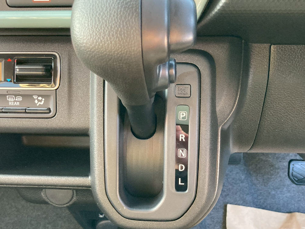 スズキ　ハスラー G 2WD ODレス14枚目