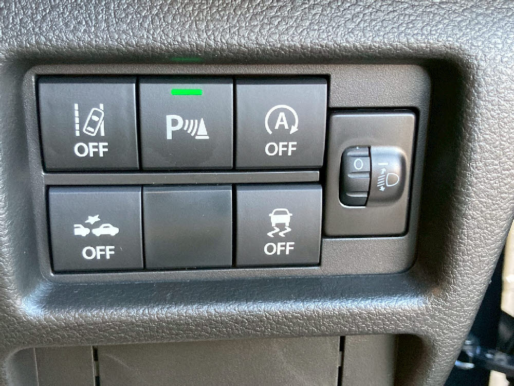 スズキ　ハスラー G 2WD ODレス15枚目