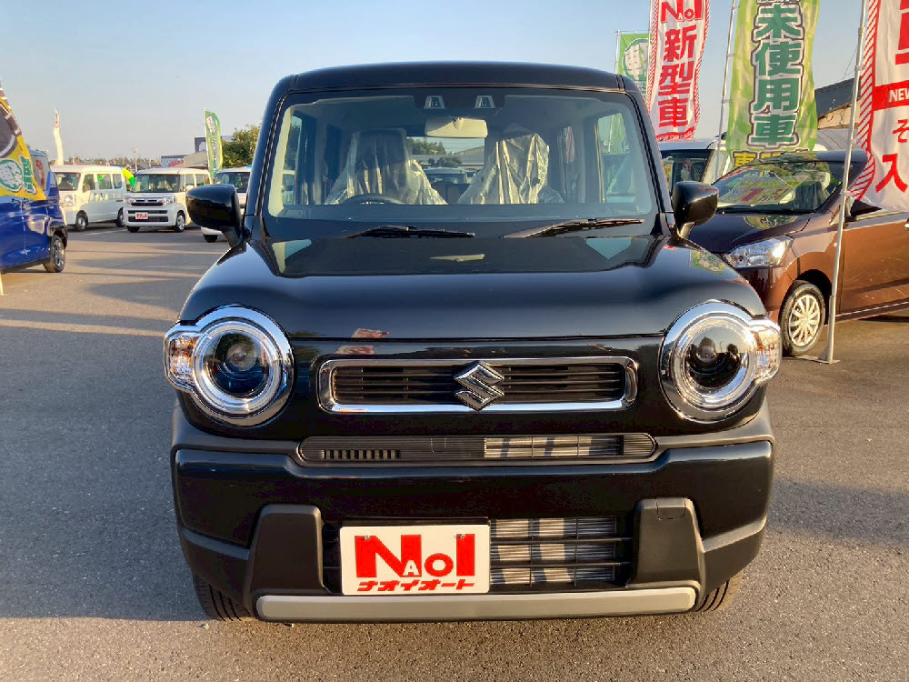 スズキ　ハスラー G 2WD ODレス1枚目