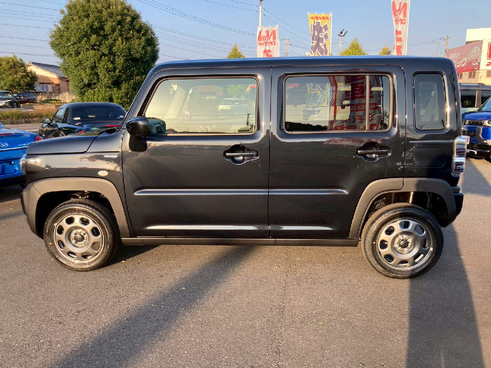 スズキ　ハスラー G 2WD ODレス7枚目