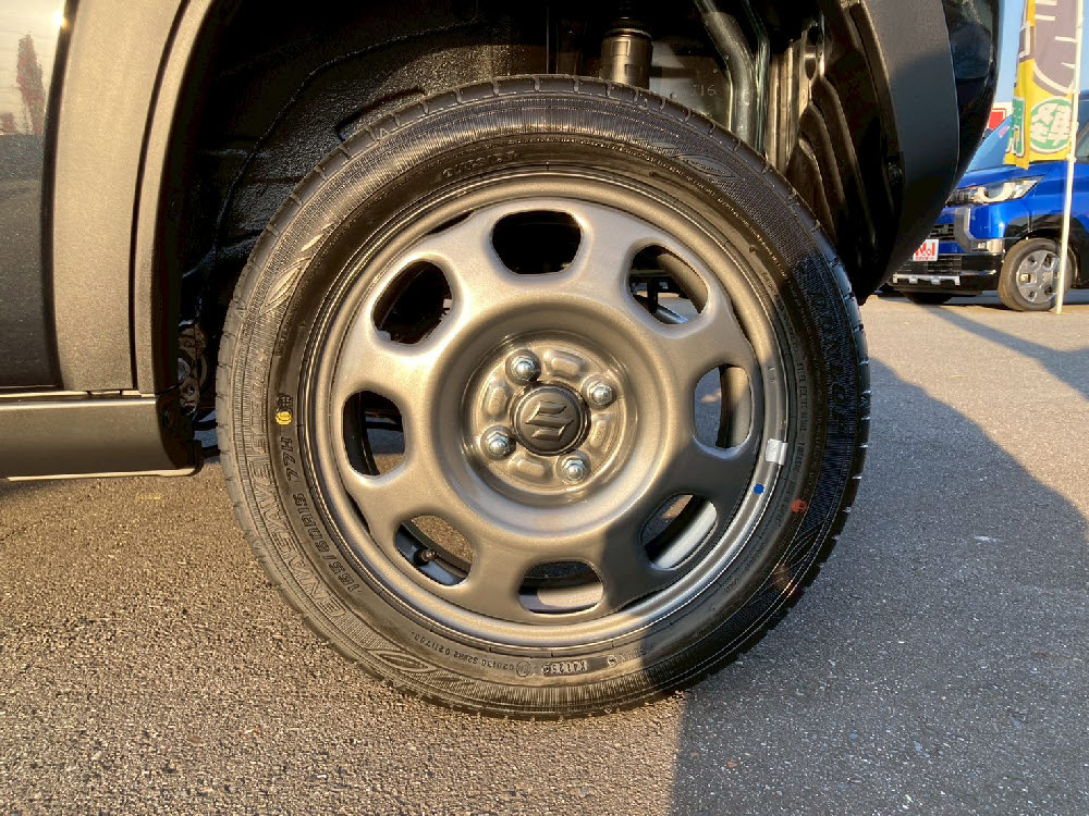 スズキ　ハスラー G 2WD ODレス8枚目