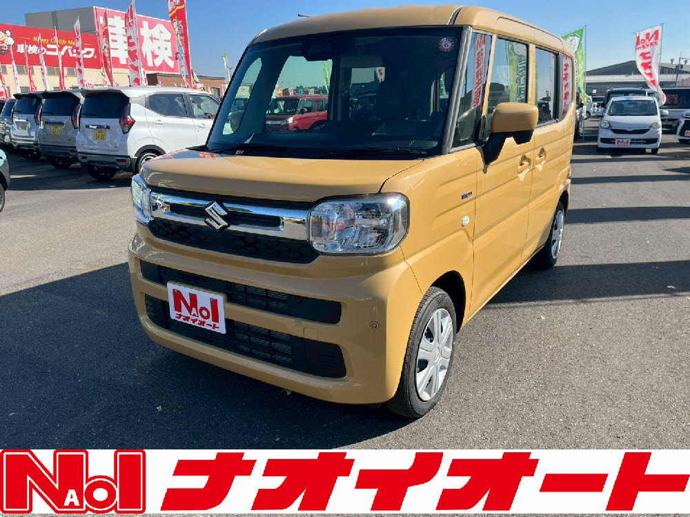 スペーシア HYBRID G