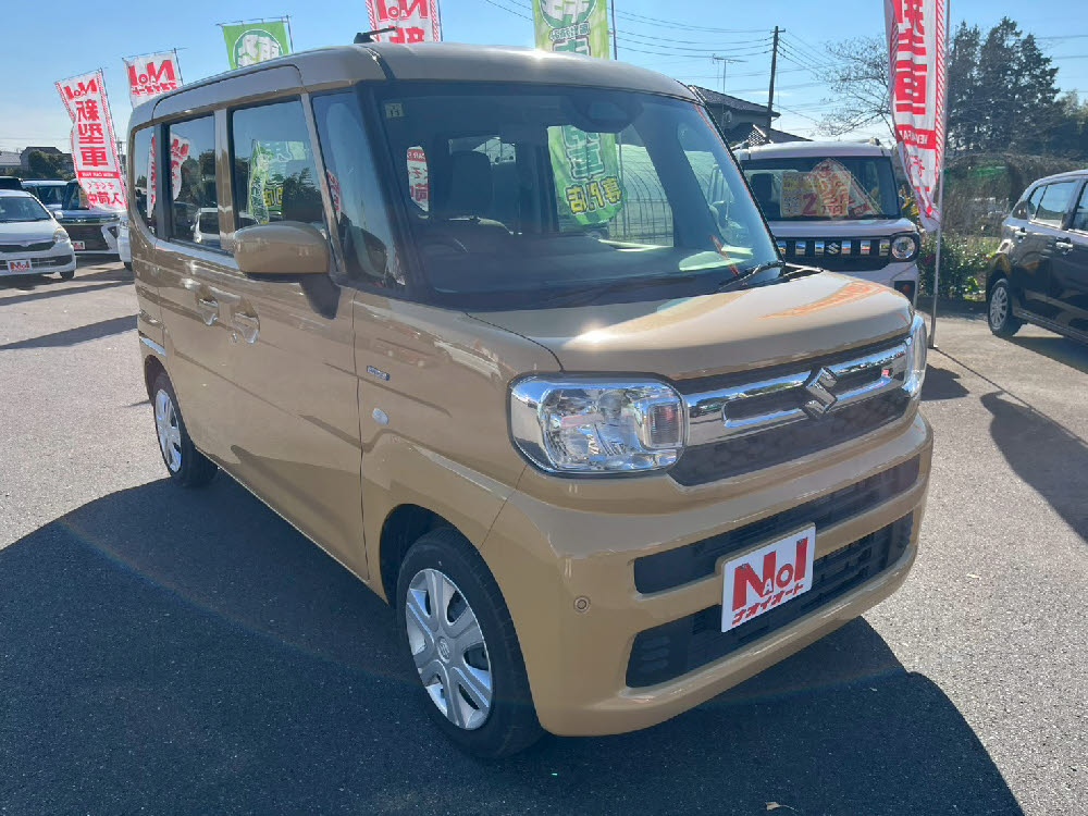 スズキ スペーシア HYBRID G2枚目
