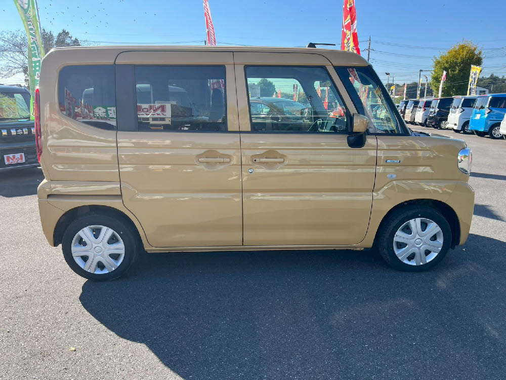 スズキ スペーシア HYBRID G3枚目