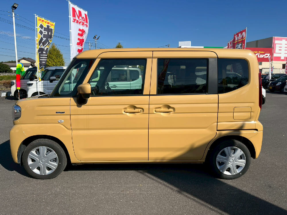 スズキ スペーシア HYBRID G7枚目