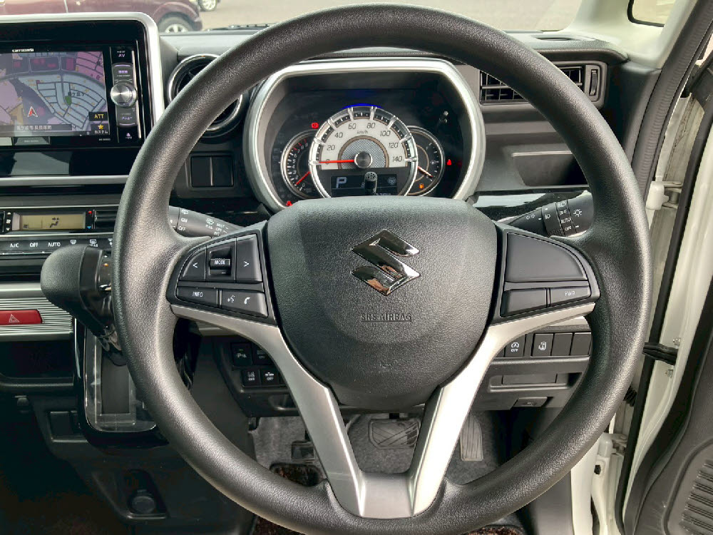 スズキ　スペーシアカスタム　HYBRID GS11枚目