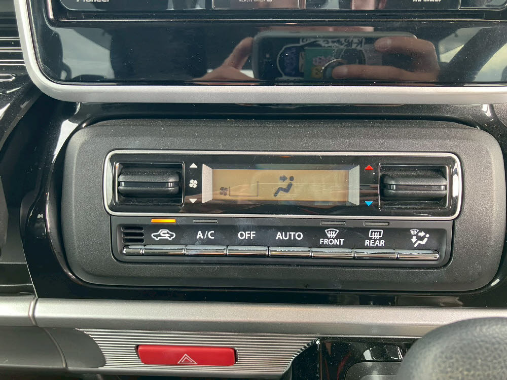 スズキ　スペーシアカスタム　HYBRID GS15枚目