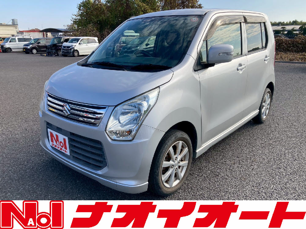 ワゴンＲ　FXリミテッド