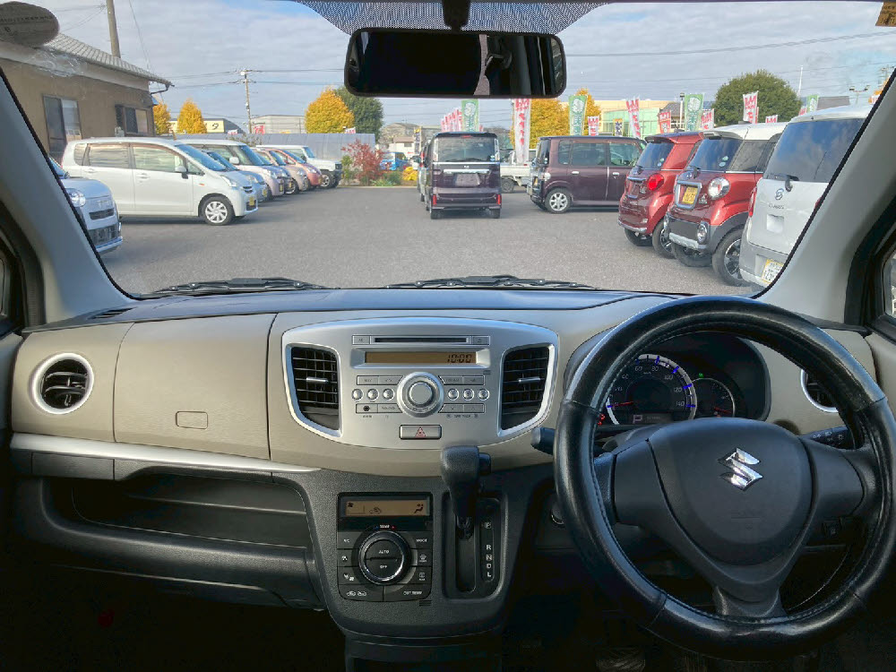 スズキ　ワゴンＲ　FXリミテッド10枚目