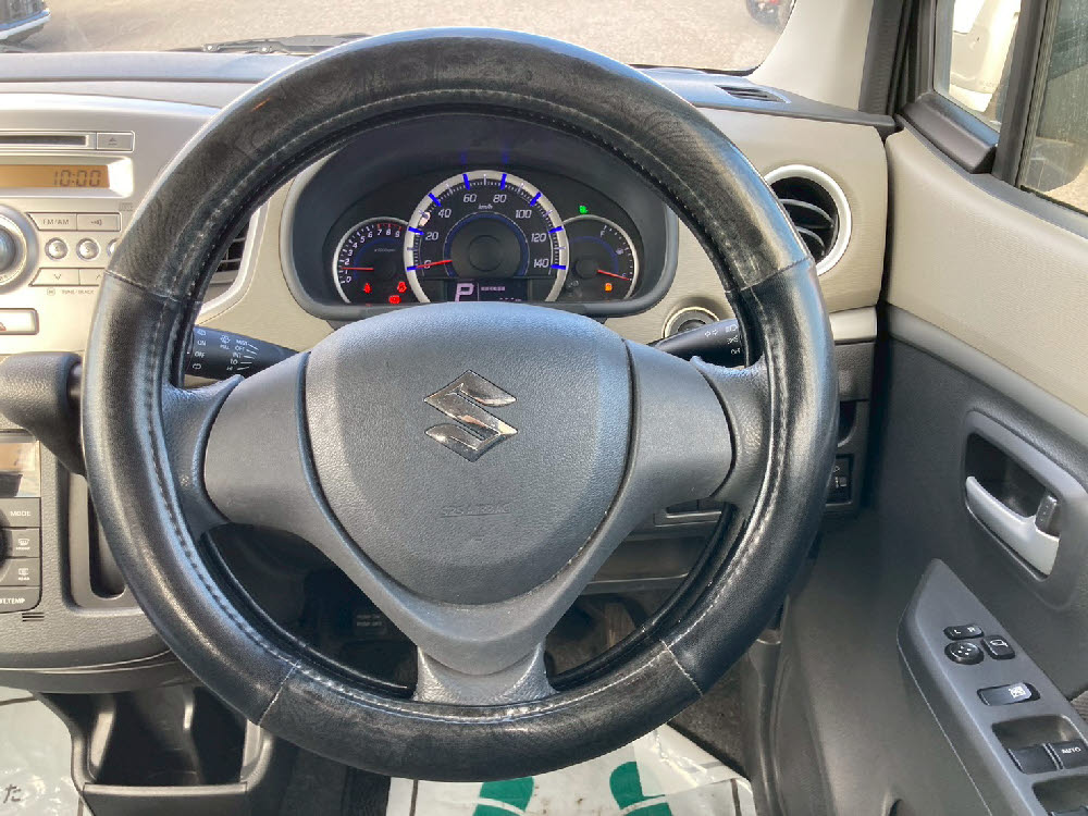 スズキ　ワゴンＲ　FXリミテッド11枚目