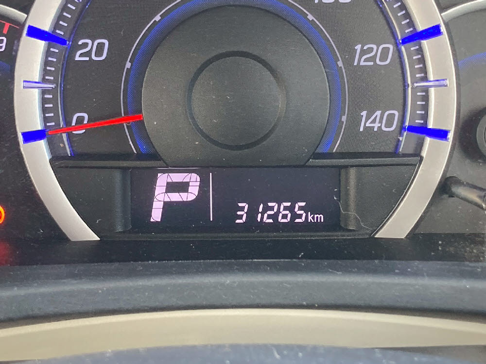 スズキ　ワゴンＲ　FXリミテッド12枚目