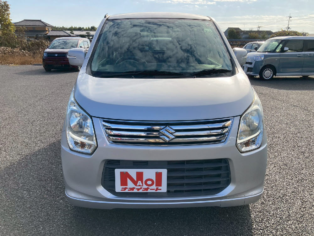 スズキ　ワゴンＲ　FXリミテッド1枚目