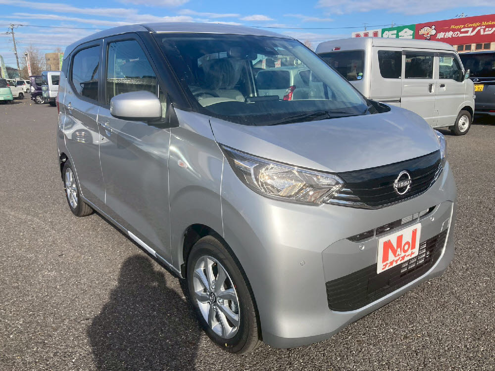 ニッサン デイズ X2枚目