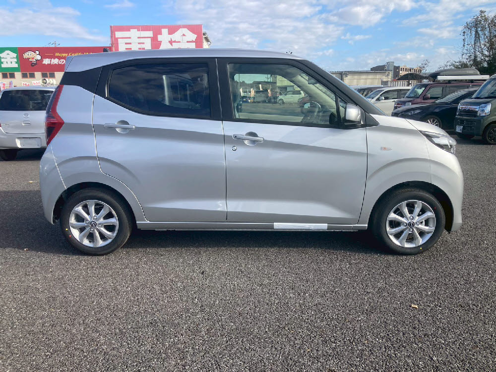 ニッサン デイズ X3枚目