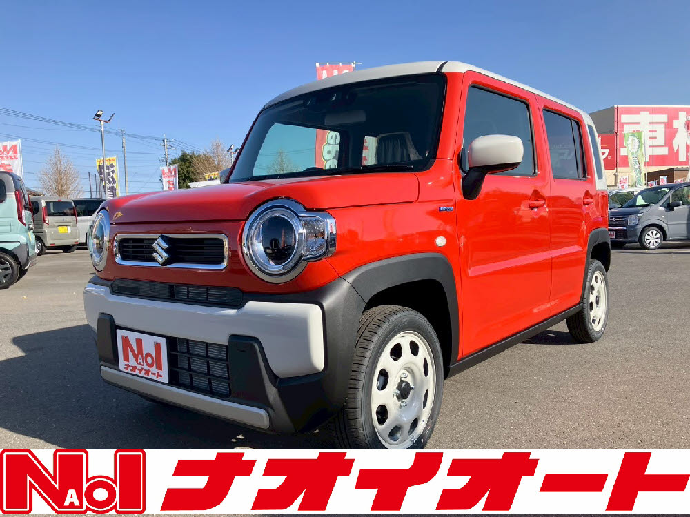 ハスラー G 2WD ODレス 