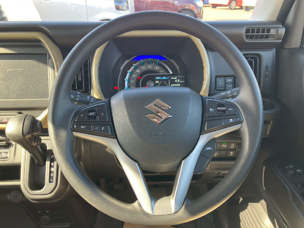 スズキ　ハスラー G 2WD ODレス 10枚目