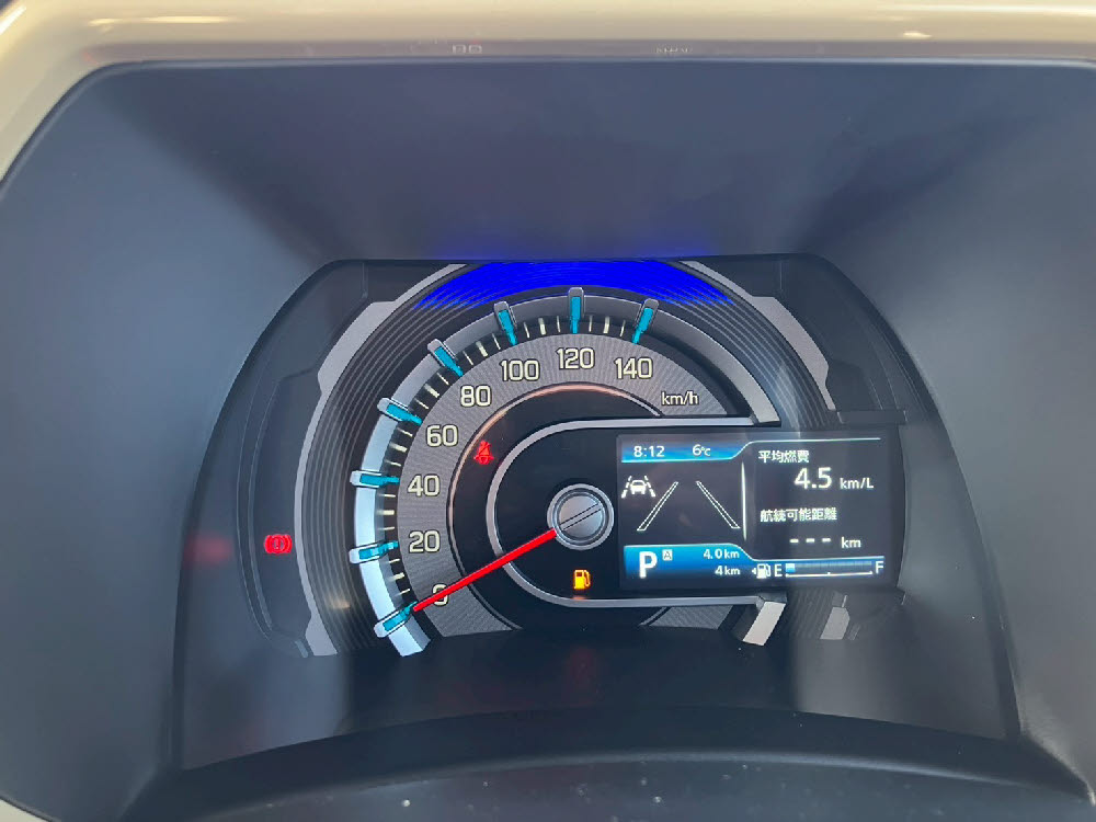 スズキ　ハスラー G 2WD ODレス 11枚目