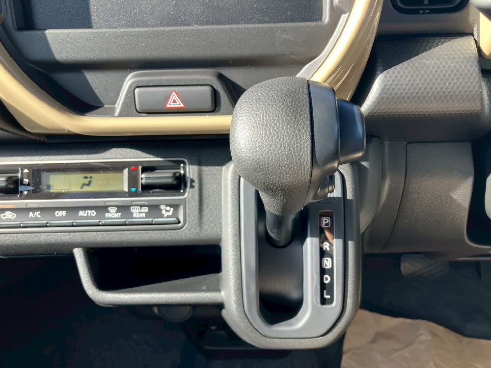 スズキ　ハスラー G 2WD ODレス 13枚目