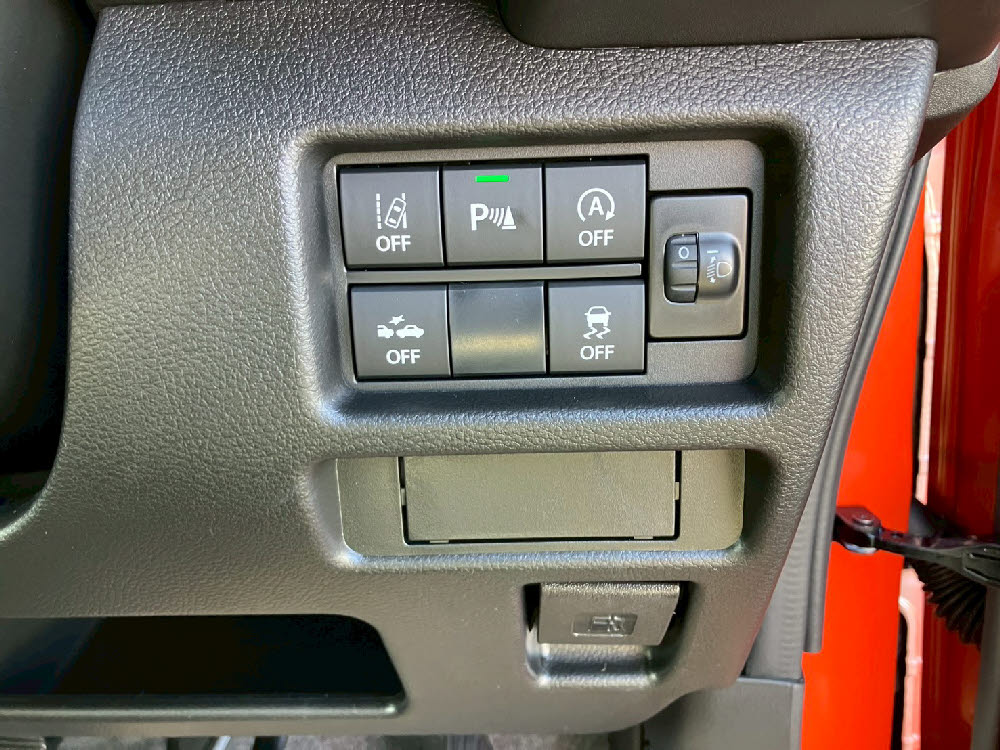 スズキ　ハスラー G 2WD ODレス 14枚目