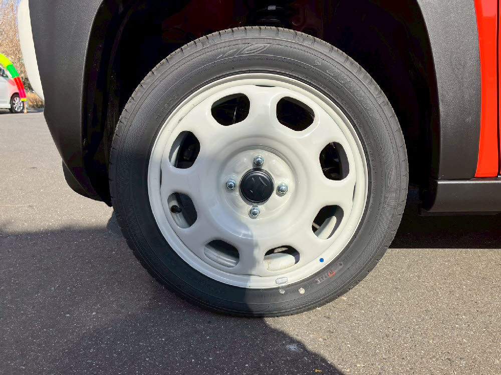 スズキ　ハスラー G 2WD ODレス 7枚目