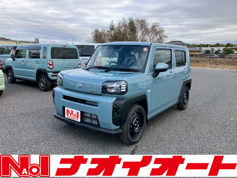 タフト　X ODレス