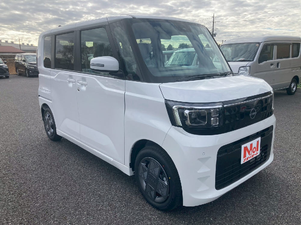 ニッサン　ルークス X ODレス2枚目
