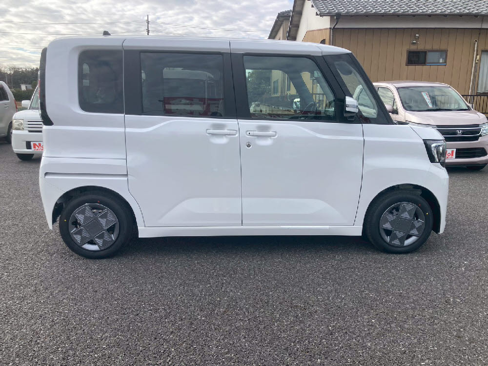 ニッサン　ルークス X ODレス3枚目