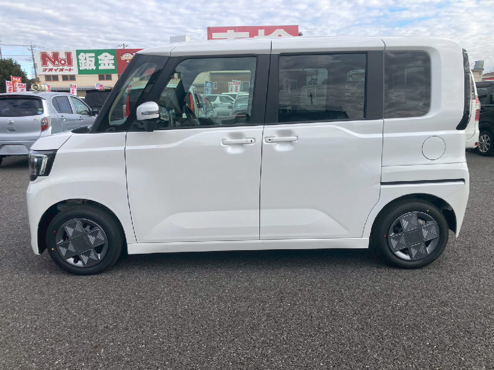 ニッサン　ルークス X ODレス7枚目