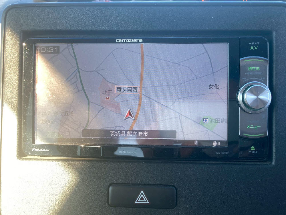 スズキ　ワゴンＲ HYBRID FX13枚目