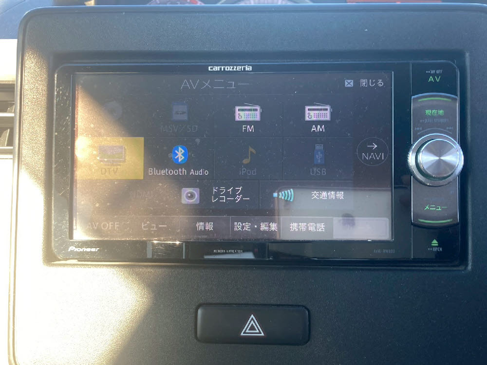 スズキ　ワゴンＲ HYBRID FX14枚目