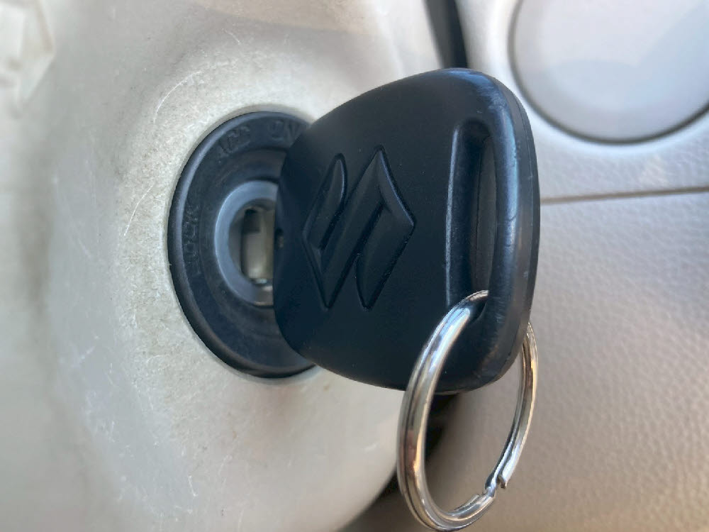 スズキ　ワゴンＲ HYBRID FX18枚目