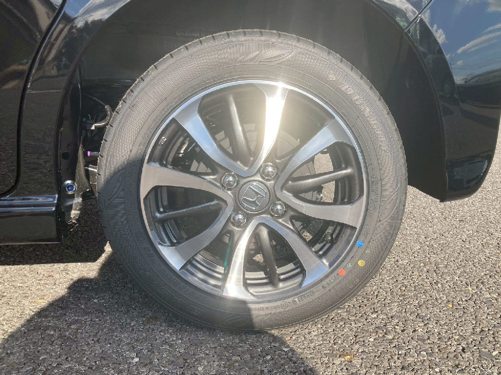 ホンダ　Ｎ ＢＯＸカスタム 8インチナビ8枚目