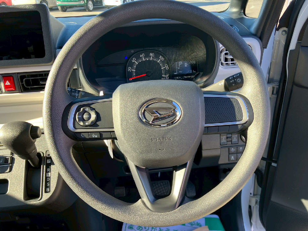 ダイハツ　ムーヴキャンバス ストライプスX UGP ODレス12枚目