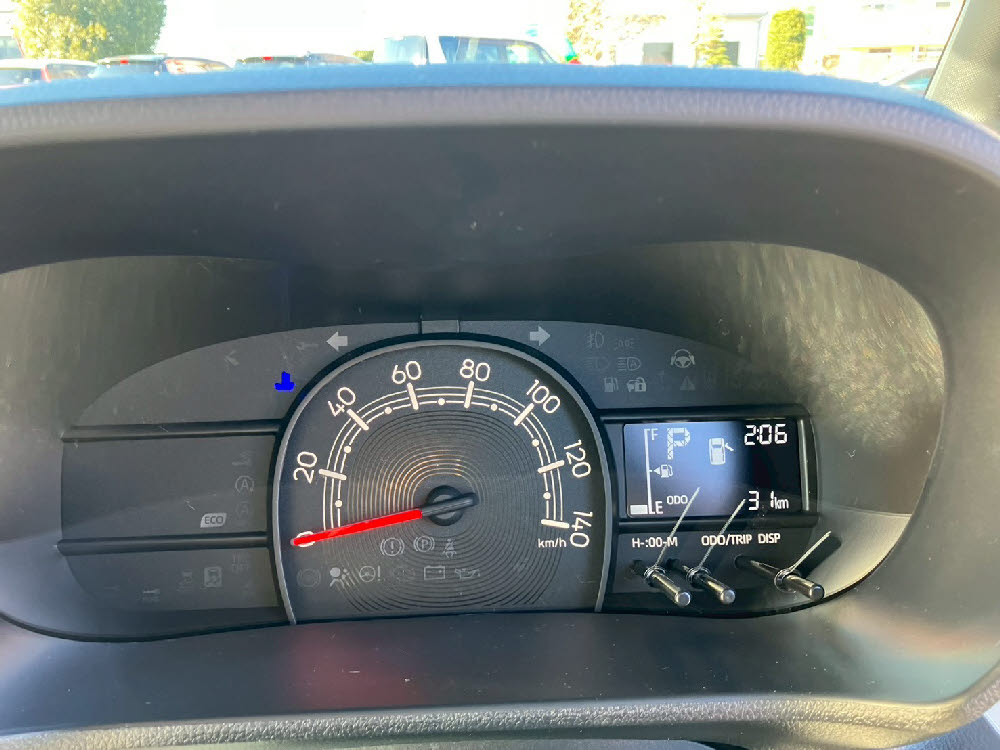 ダイハツ　ムーヴキャンバス ストライプスX UGP ODレス13枚目