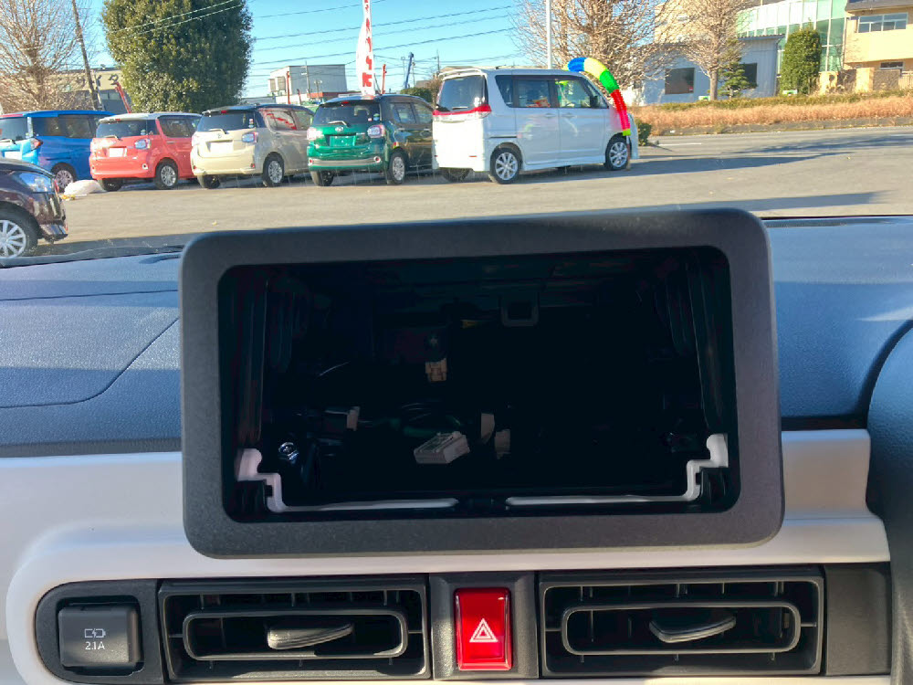 ダイハツ　ムーヴキャンバス ストライプスX UGP ODレス14枚目