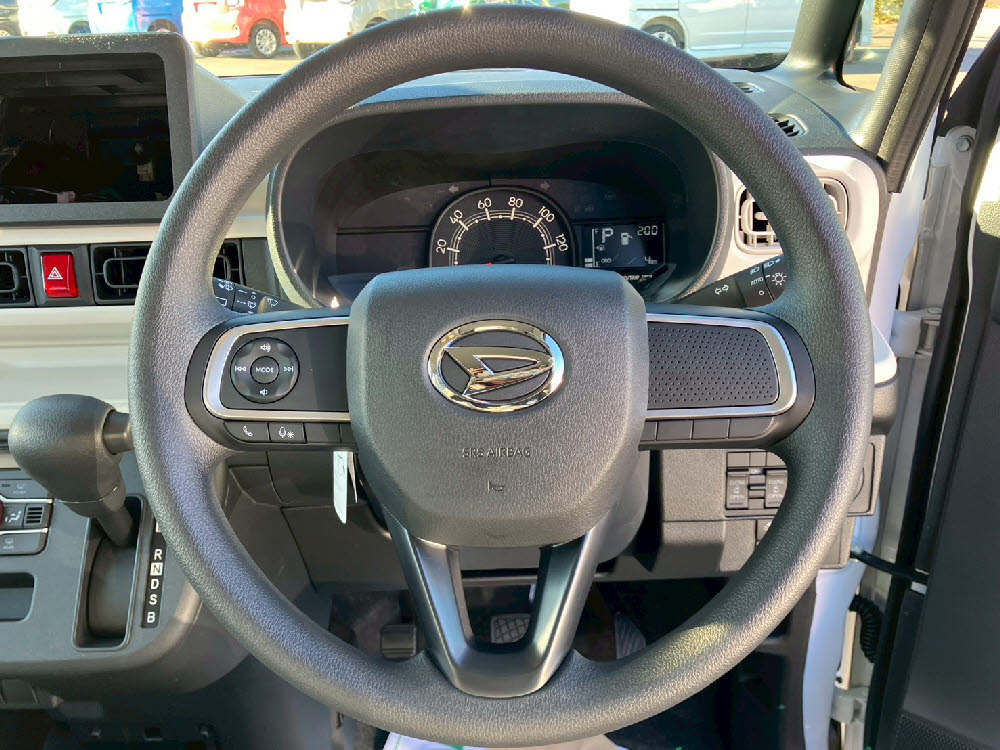 ダイハツ　ムーヴキャンバス ストライプスX UGP ODレス11枚目