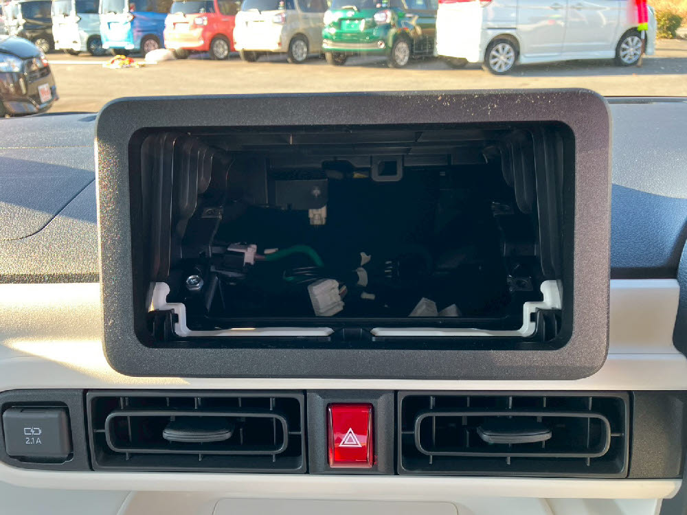 ダイハツ　ムーヴキャンバス ストライプスX UGP ODレス13枚目