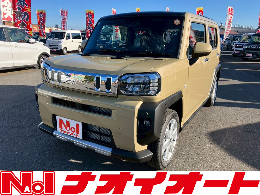 タフト　Gクロムベンチャー 9インチDA