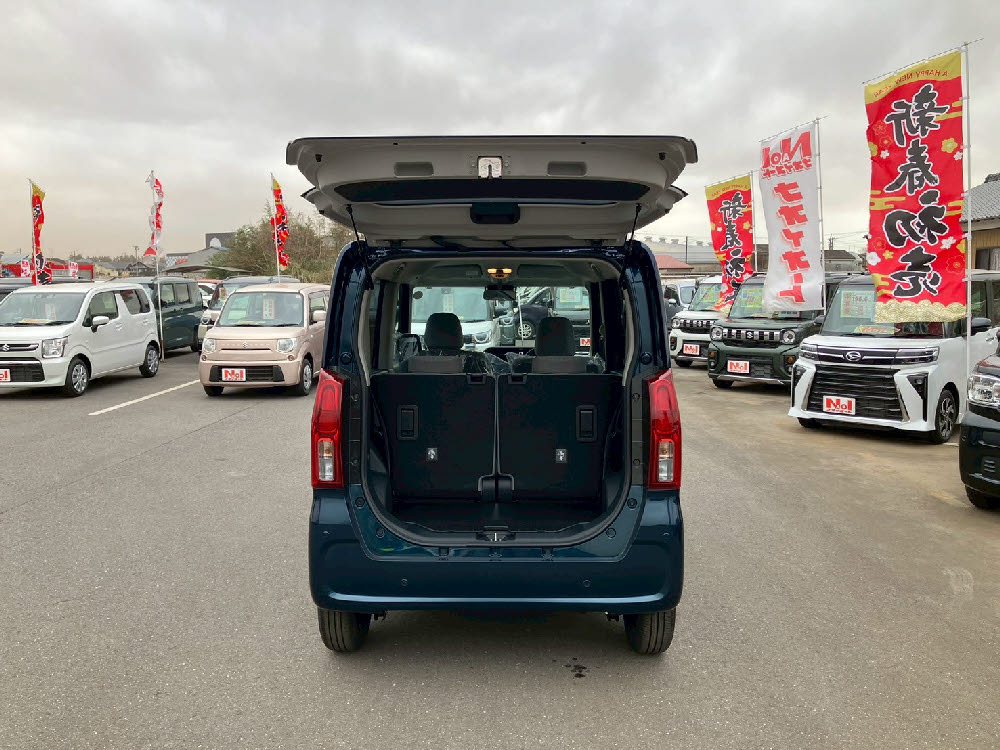 ダイハツ　タント L アップグレードパック ODレス9枚目