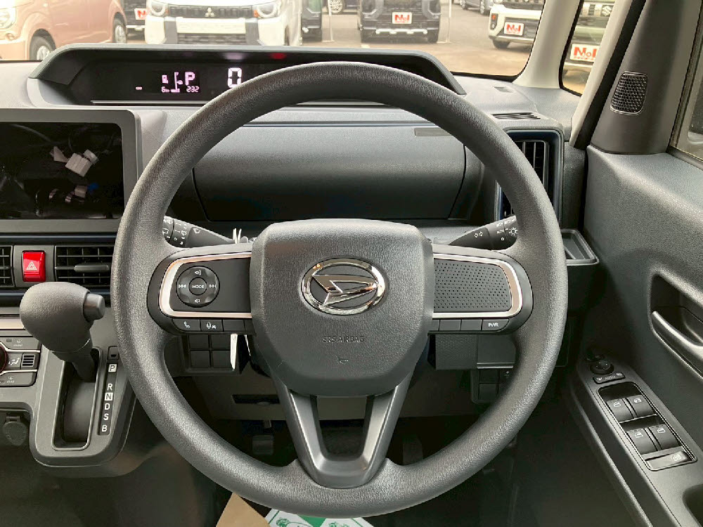 ダイハツ　タント L アップグレードパック ODレス12枚目