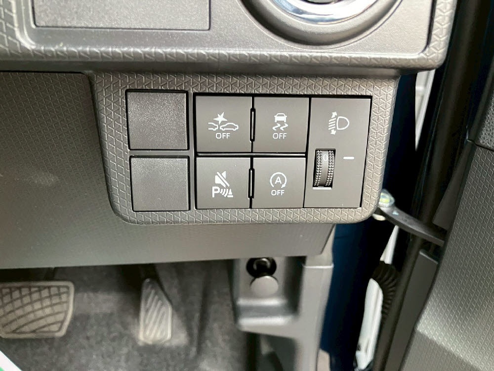 ダイハツ　タント L アップグレードパック ODレス18枚目