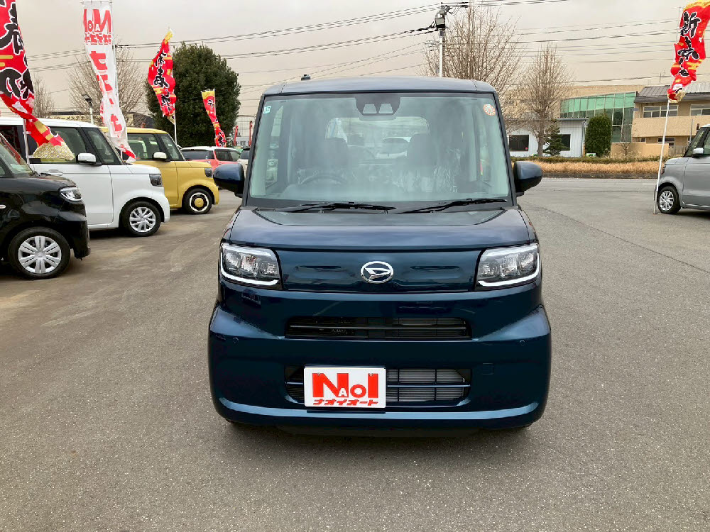 ダイハツ　タント L アップグレードパック ODレス1枚目