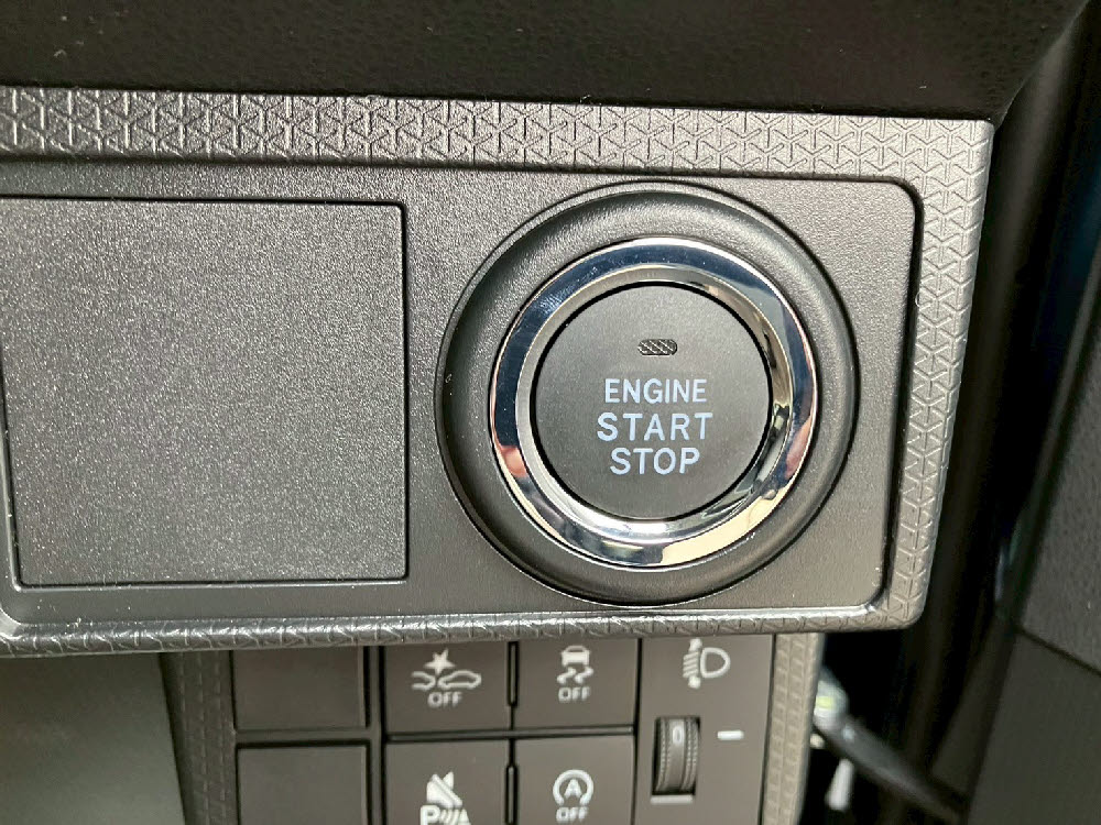 ダイハツ　タント L アップグレードパック ODレス19枚目