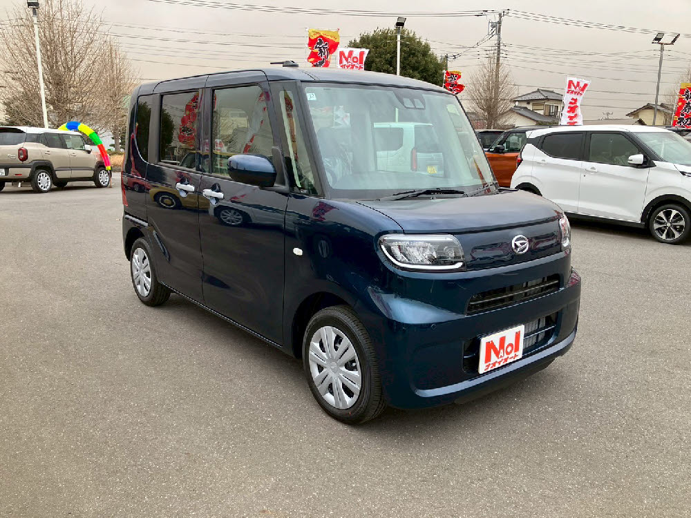 ダイハツ　タント L アップグレードパック ODレス2枚目