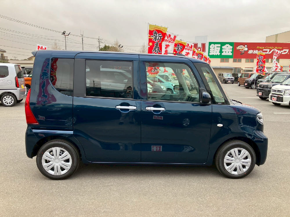 ダイハツ　タント L アップグレードパック ODレス3枚目