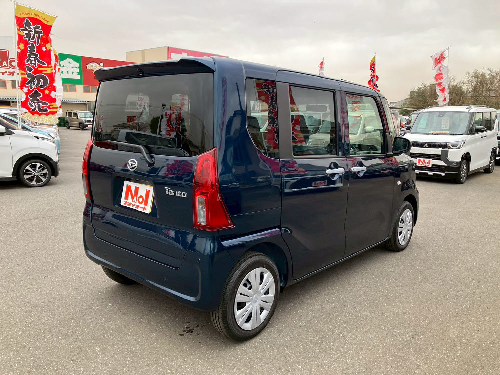 ダイハツ　タント L アップグレードパック ODレス4枚目