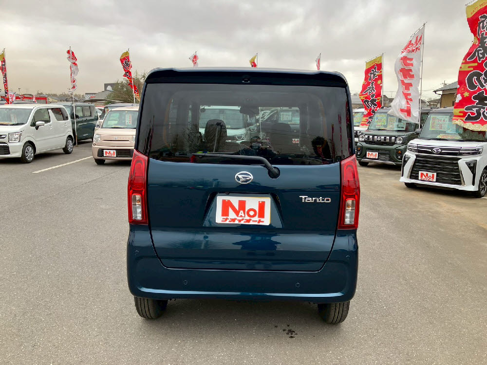 ダイハツ　タント L アップグレードパック ODレス5枚目