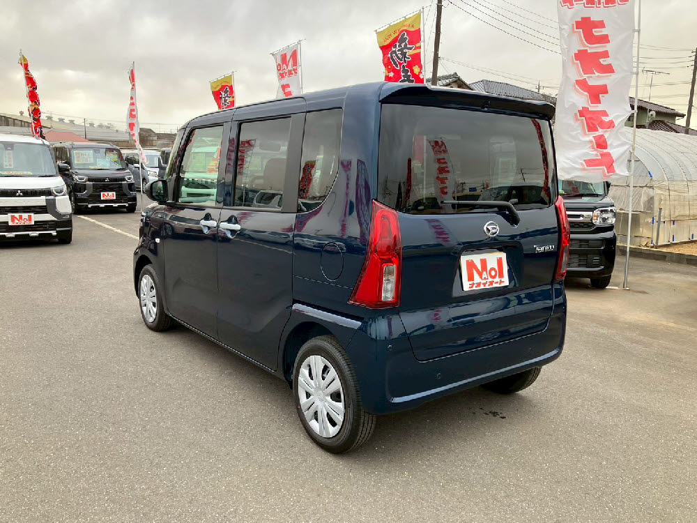 ダイハツ　タント L アップグレードパック ODレス6枚目