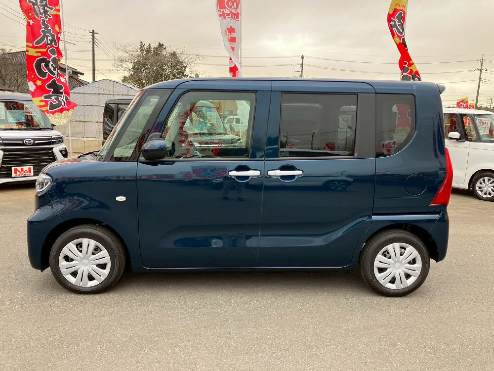 ダイハツ　タント L アップグレードパック ODレス7枚目