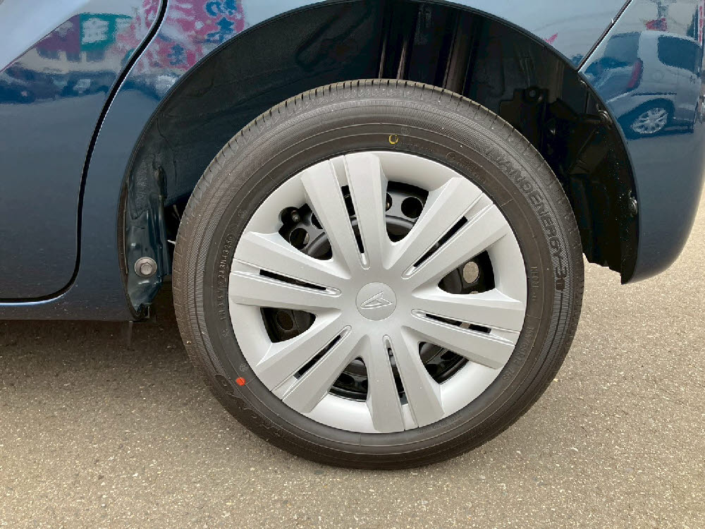 ダイハツ　タント L アップグレードパック ODレス8枚目